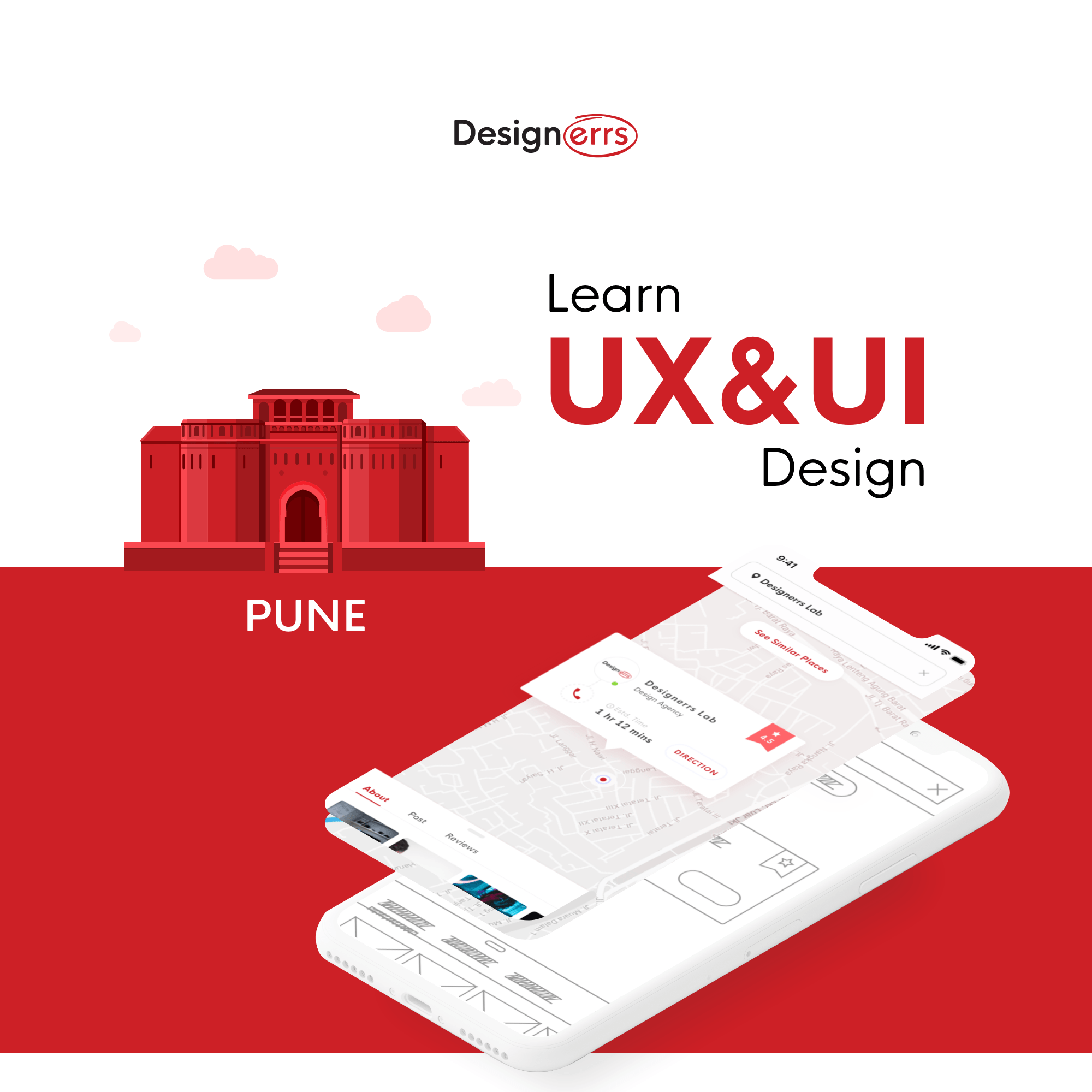 Learn UI UX Design Courses in Pune Best UI UX Design School in India