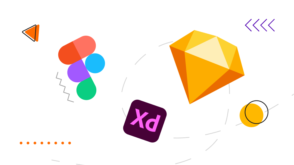 Sketch Vs Figma Vs Adobe XD | Best UI UX tool for Designers?