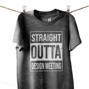 Design Meeting T-Shirt