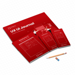 UX Journal Kit 